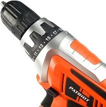 Дрель-шуруповерт аккумуляторная PATRIOT BR 121 купить в Нефтеюганске