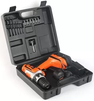 Дрель-шуруповерт аккумуляторная PATRIOT BR 121 купить в Нефтеюганске