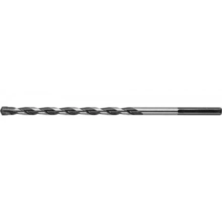 Сверло ЗУБР &quot;СУПЕР-6&quot; по бетону ударное, шестигранный хвостовик, 5x150мм 2916-150-05 купить в Нефтеюганске