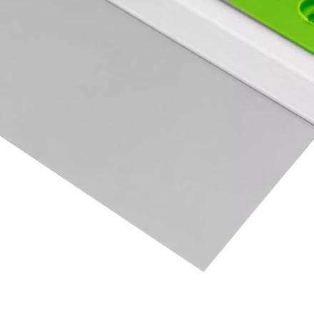 Шпатель фасадный Сибртех, нержавеющая сталь 420S45, 150 мм, 2-компонентная ручка, 85590 купить в Нефтеюганске