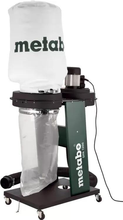 Стружкоотсос Metabo SPA 1200 купить в Нефтеюганске