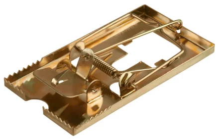 Мышеловка STAYER &quot;MASTER&quot;, металлическое основание, малая 40490-S купить в Нефтеюганске