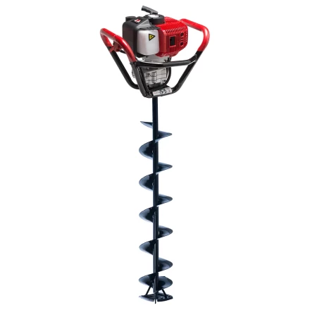 Ледобур ADA GroundDrill-2 ICE FISHERMAN шнек IceDrill 150/1000мм ADA А00430 купить в Нефтеюганске