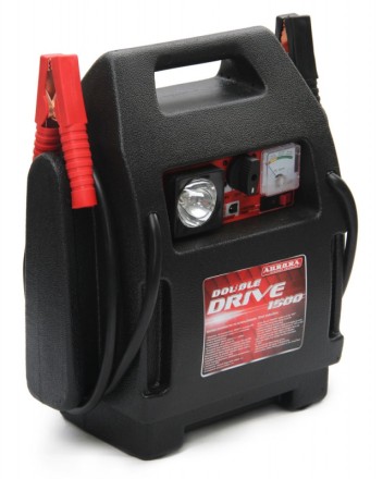 Пусковое устройство Aurora DOUBLE DRIVE 1500 купить в Нефтеюганске