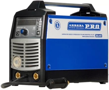 Сварочный полуавтомат Aurora-Pro SPEEDWAY 160 IGBT купить в Нефтеюганске