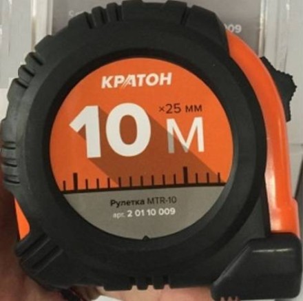 Рулетка  MTP-10   Кратон 2 01 04 009 купить в Нефтеюганске