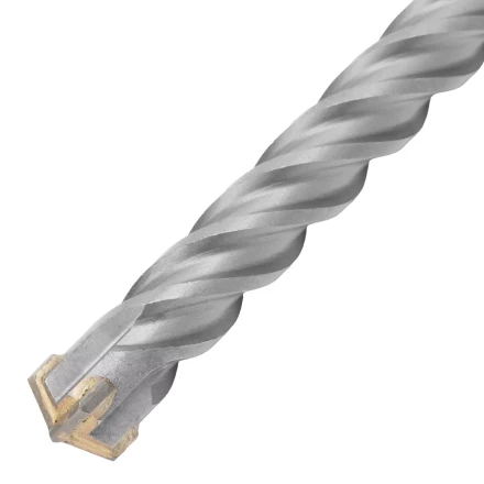 Бур по бетону Matrix, 22 x 600 мм, SDS PLUS c крестовой пластиной, 70925 купить в Нефтеюганске