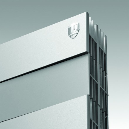 Радиатор Royal Thermo PianoForte Tower/Silver Satin - 18 секций купить в Нефтеюганске