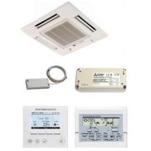 Декоративная панель Mitsubishi Electric PLP 6BALM с ИК пультом купить в Нефтеюганске