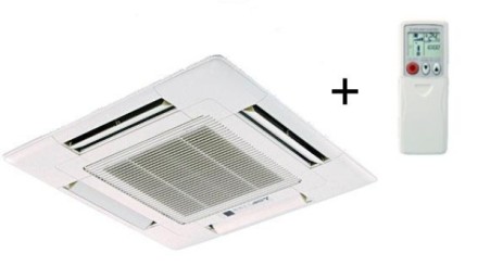 Декоративная панель Mitsubishi Electric PLP 6BALM с ИК пультом купить в Нефтеюганске