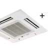 Декоративная панель Mitsubishi Electric PLP 6BALM с ИК пультом купить в Нефтеюганске