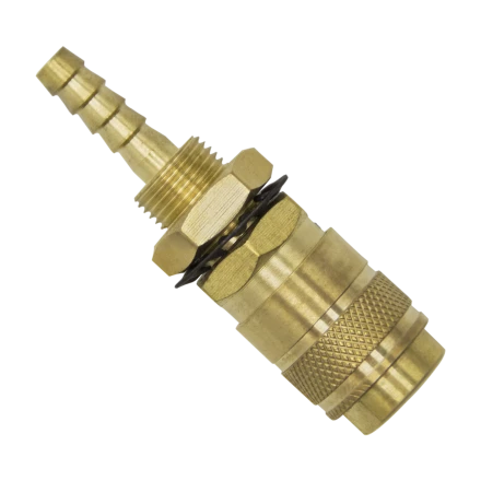 Соединитель быстросъемный NW5 (резьбовая втулка 6,5мм) (XL501.0204) FA3045 купить в Нефтеюганске