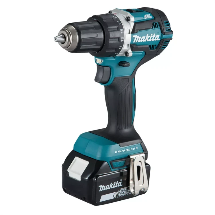 Аккумуляторная дрель-шуруповерт Makita DDF484RME купить в Нефтеюганске