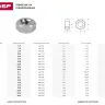 Гайка ГОСТ 5927-70, M20, 1 шт, кл. пр. 6, оцинкованная, ЗУБР 303556-20 купить в Нефтеюганске
