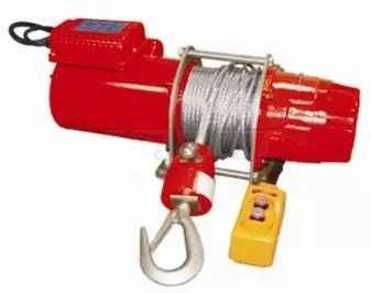 Лебедки электрические серии KDJ-3500 Magnus-Profi купить в Нефтеюганске