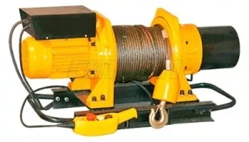 Лебедки электрические серии KDJ-3500 Magnus-Profi купить в Нефтеюганске