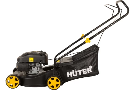 Газонокосилка бензиновая GLM-3.5 LT Huter купить в Нефтеюганске