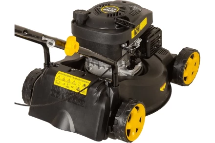 Газонокосилка бензиновая GLM-3.5 LT Huter купить в Нефтеюганске