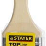 Кисть плоская STAYER "LASUR-STANDARD", смешанная (натуральная и искусственная) щетина, деревянная ручка, 50мм 01031-50 купить в Нефтеюганске