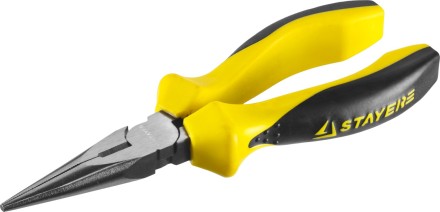 Тонкогубцы STAYER &quot;PROTech&quot;, эксцентриковое расположение шарнира, 160мм 22027-3-16_z02 купить в Нефтеюганске