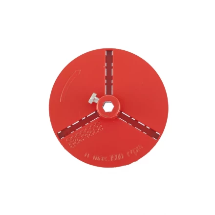 Державка для кольцевых коронок 33-43-53-63-67-73-83-103 мм MATRIX 72860 купить в Нефтеюганске