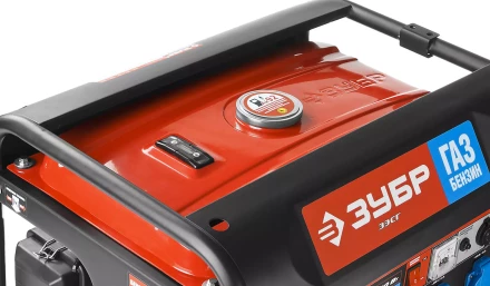 Генератор многотопливный ЗЭСГ-3500-М2 серия МАСТЕР купить в Нефтеюганске