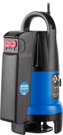 Насос дренажный НПГ-Т7-550 серия ПРОФЕССИОНАЛ купить в Нефтеюганске