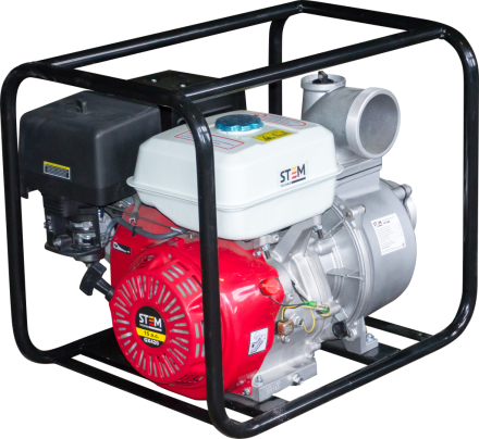 Мотопомпа STEM Techno SP-100C купить в Нефтеюганске