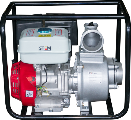 Мотопомпа STEM Techno SP-100C купить в Нефтеюганске