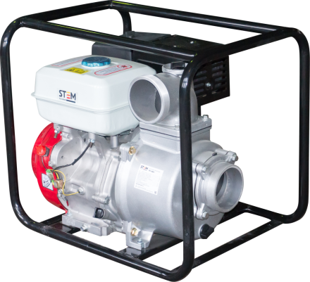 Мотопомпа STEM Techno SP-100C купить в Нефтеюганске