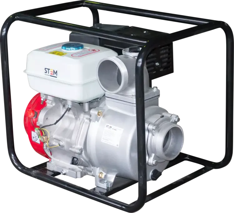 Мотопомпа STEM Techno SP-100C купить в Нефтеюганске