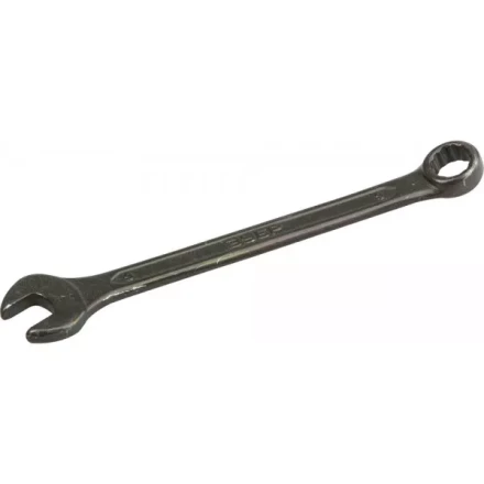 Ключ комбинированный ЗУБР серия &quot;Т-80&quot;, хромованадиевая сталь, зелёный цинк, 9мм 27025-09 купить в Нефтеюганске