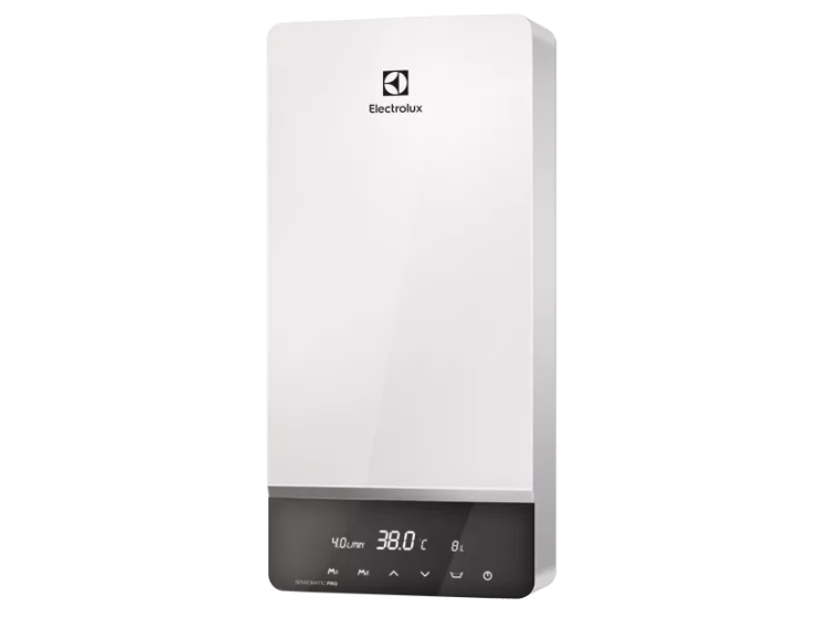 Проточный водонагреватель ELECTROLUX NPX 12-18 Sensomatic Pro купить в Нефтеюганске
