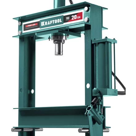 Прессы гидравлические с гидронасосом и манометром 43472-20 купить в Нефтеюганске