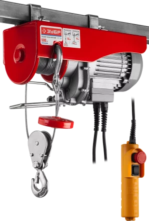 ЭлектроТельфер ЗЭТ-500 серия МАСТЕР купить в Нефтеюганске