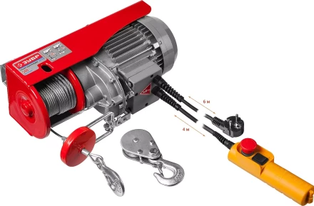 ЭлектроТельфер ЗЭТ-500 серия МАСТЕР купить в Нефтеюганске