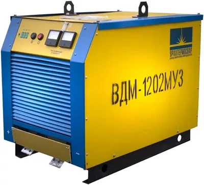 Многопостовой сварочный выпрямитель ВДМ-1202М на 8 постов купить в Нефтеюганске