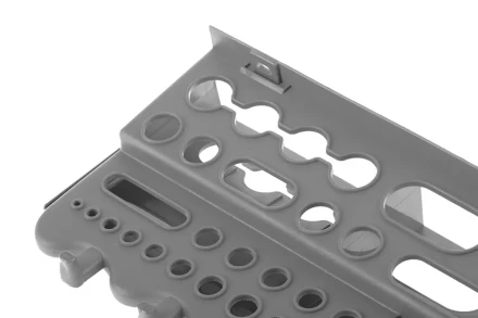 Полка для инструмента 62,5 см серая Stels 90714 купить в Нефтеюганске