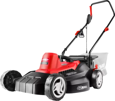 Газонокосилка электрическая ЗГКЭ-42-1800 серия МАСТЕР купить в Нефтеюганске