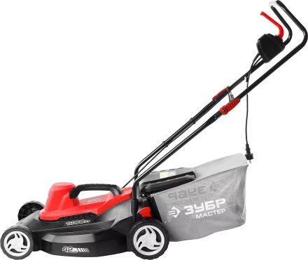 Газонокосилка электрическая ЗГКЭ-42-1800 серия МАСТЕР купить в Нефтеюганске