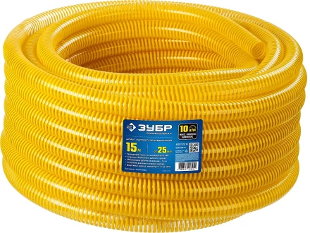 Шланги напорно-всасывающие 10 атм серия ПРОФЕССИОНАЛ купить в Нефтеюганске