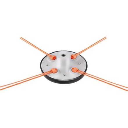 Головка для триммера 8-ми прутковая DL-1107 купить в Нефтеюганске