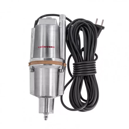 Вибрационный насос Kronwerk KVP300B-10 нижний забор 97239 купить в Нефтеюганске