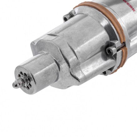 Вибрационный насос Kronwerk KVP300B-10 нижний забор 97239 купить в Нефтеюганске