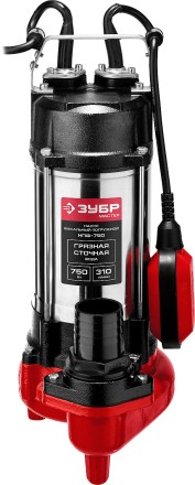 Насос фекальный НПФ-750 серия МАСТЕР купить в Нефтеюганске