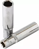 Головка торцевая удлиненная 1/4" 11x50 мм (6-гранная) Кратон 2 28 03 008 купить в Нефтеюганске