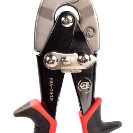 Ножницы правого типа КВТ НМА-250 R для резки листового металла 250 мм (102045) купить в Нефтеюганске