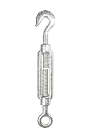 Талреп крюк-кольцо TOR М12 DIN1480 (открытого типа) (Q) 123122 купить в Нефтеюганске