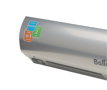 Воздушно-тепловая завеса электрическая BALLU BHC-L10-S06-M купить в Нефтеюганске