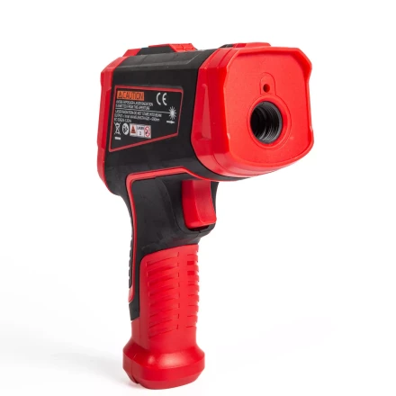 Лазерный бесконтактный цифровой пирометр КВТ KT 655 до 1380°C (87247) купить в Нефтеюганске